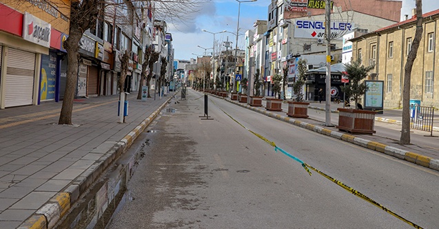 Van'ı daha önce hiç böyle görmediniz!