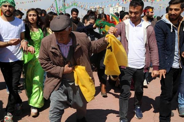 2017 Diyarbakır Newroz'u Fotoğrafları