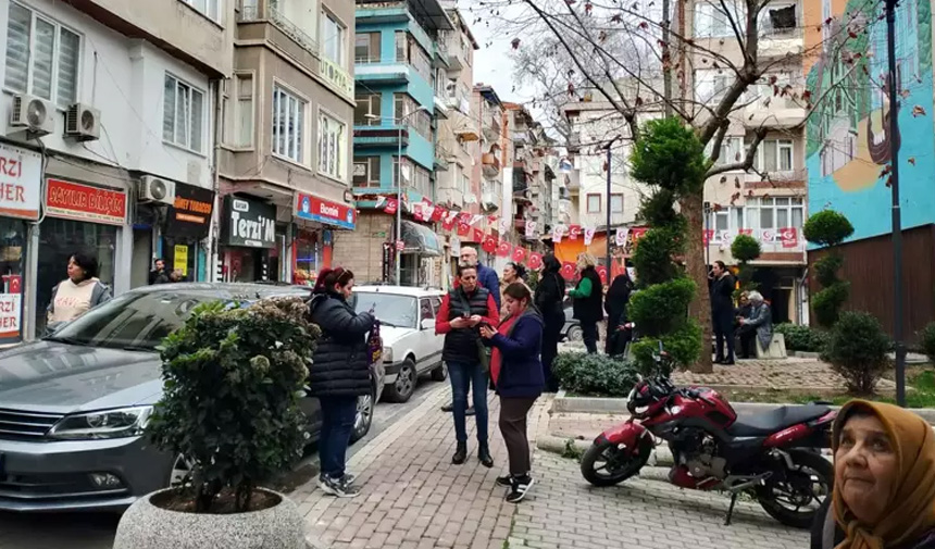 Afad Duyurdu! Bursa'da 4.1 Büyüklüğünde Deprem