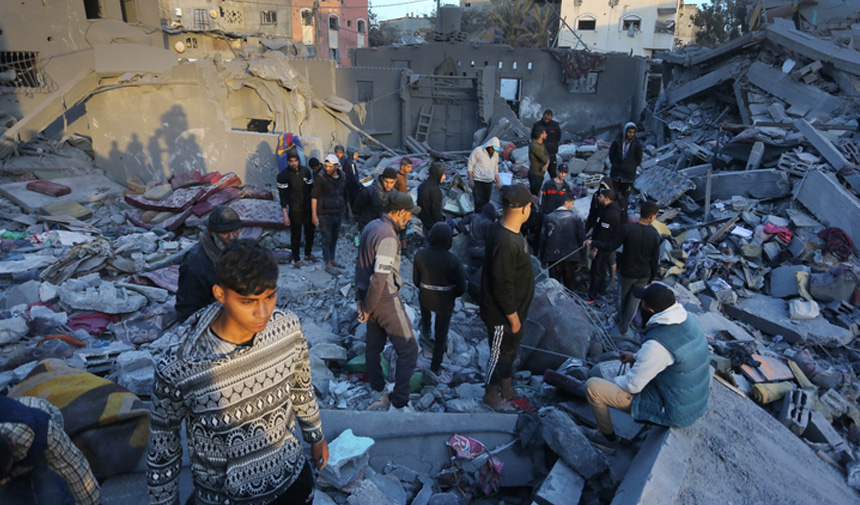 Gazze'de Acı Bilanço! Can Kaybı 30 Bini Aştı.jpg88800