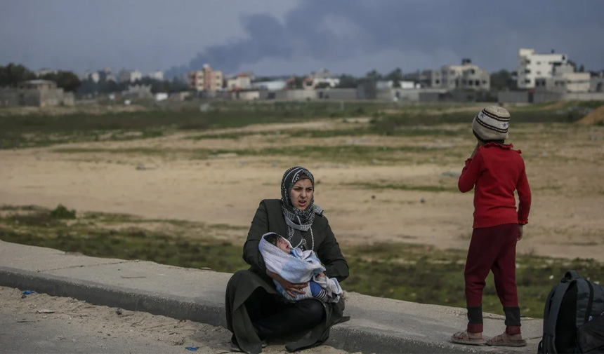 Gazze'de Can Kaybı 29 Bin 878'E Ulaştı.jpg111000000