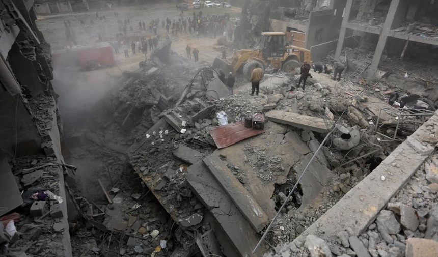 İsrail, Gazze’de Gıda Yardımı Bekleyen Sivilleri Vurdu 77 Ölü, 250'Den Fazla Yaralı.jpg555