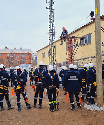 TEİAŞ Van’da personel alımı yapacak