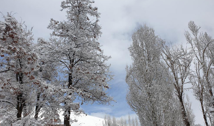 Başkale’de Kar Manzaraları Kartpostallık Görüntüler Oluşturuyor.jpg000