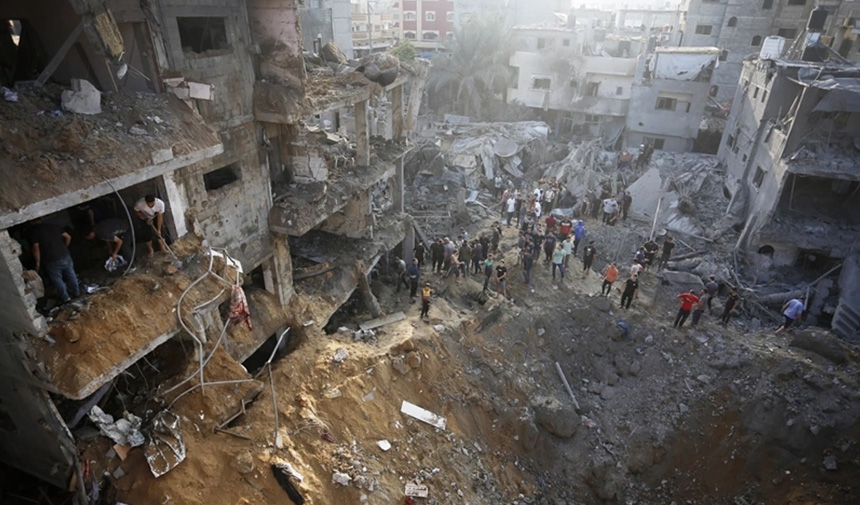 Gazze'de Can Kaybı 31 Bin 819'A Yükseldi.jpg69888