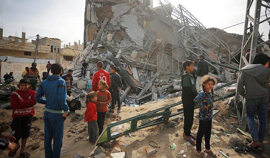 Gazze'de Can Kaybı 32 Bin 490'A Çıktı.jpg963