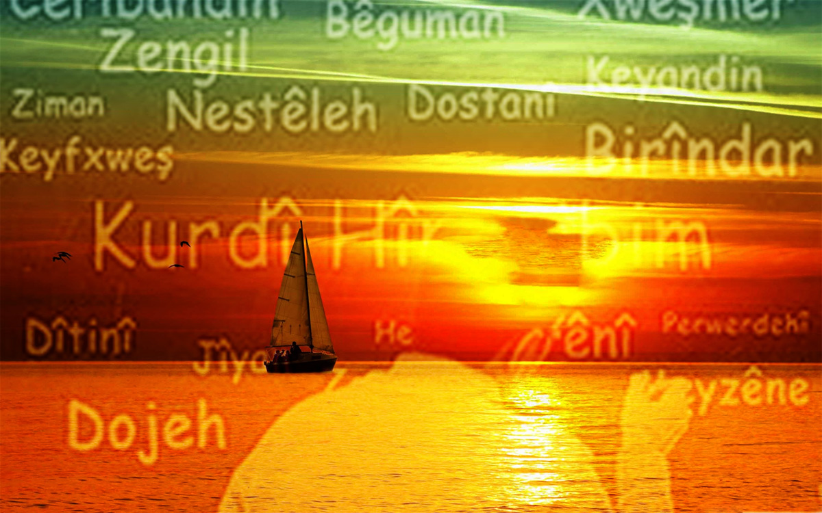 Gerilla sözleri kürtçe kısa