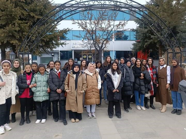 Özalp'te 45 Kadın Tiyatro Ile Buluştu 1