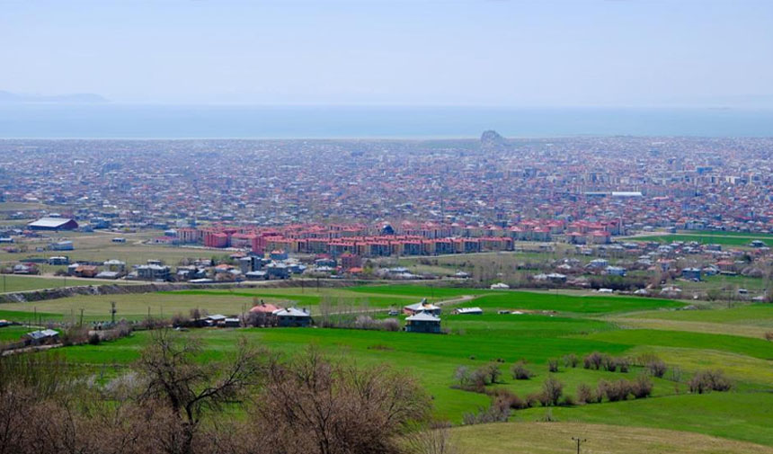 Arsa Satış Van As
