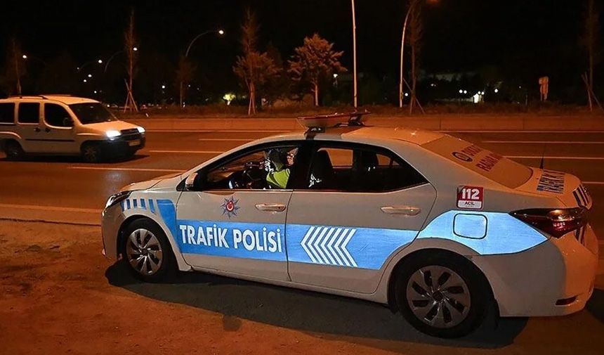 Bayram Tatilinde Radarlar Geceleri De Devrede7788832