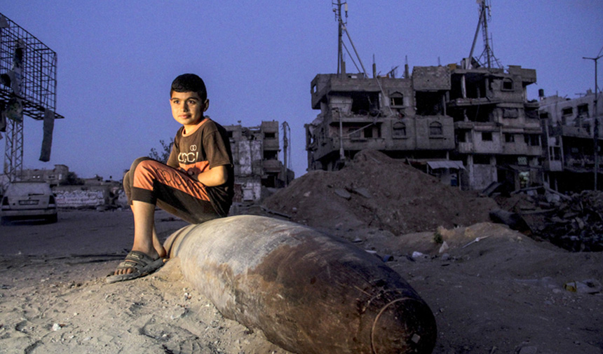 Gazze'de Can Kaybı 34 Bin 654'E Çıktı.jpg986