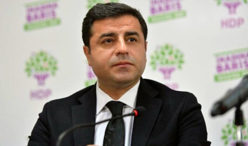 Selahattin Demirtas Son 1