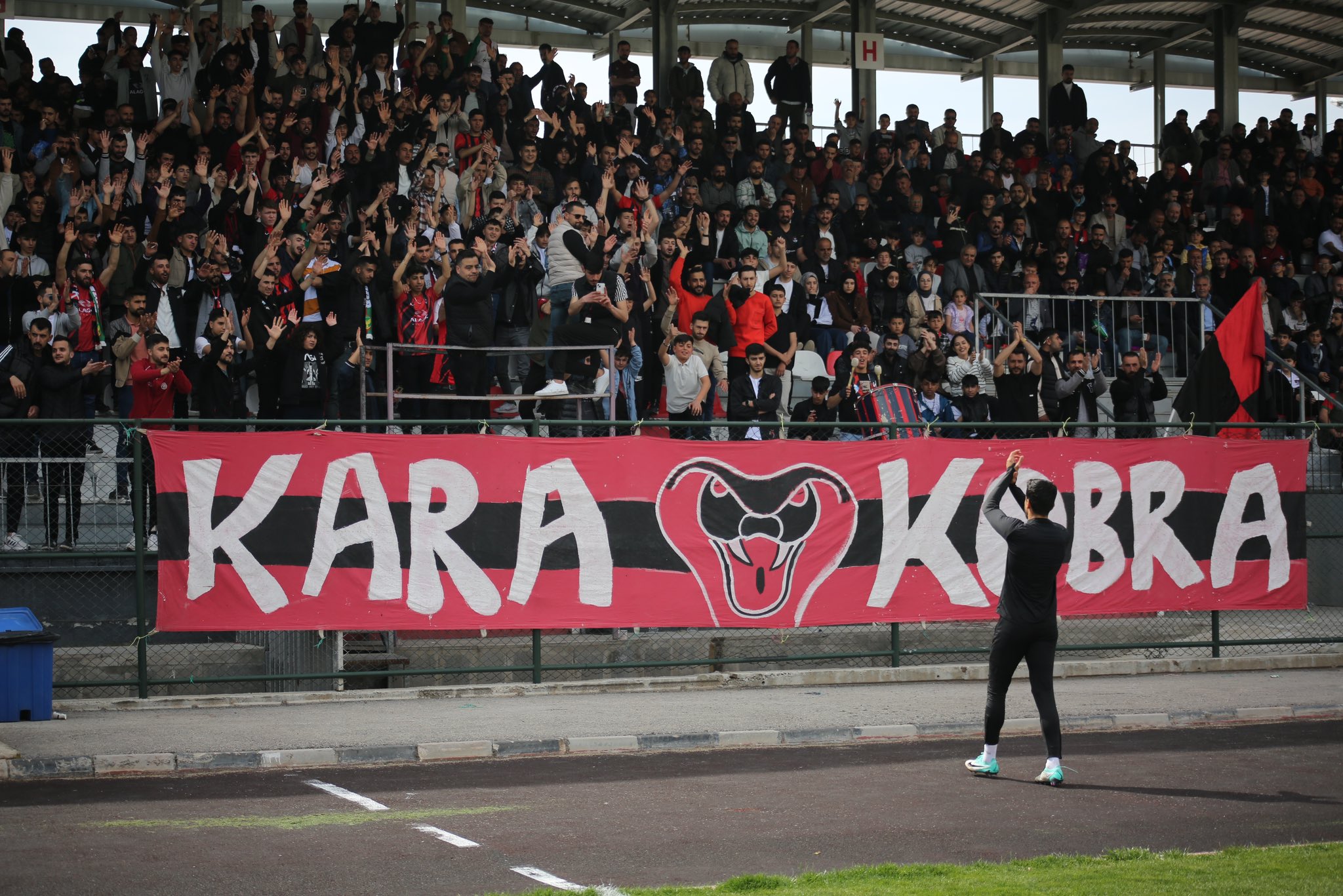 Vanspor 1461 Trabzon Yasak 2