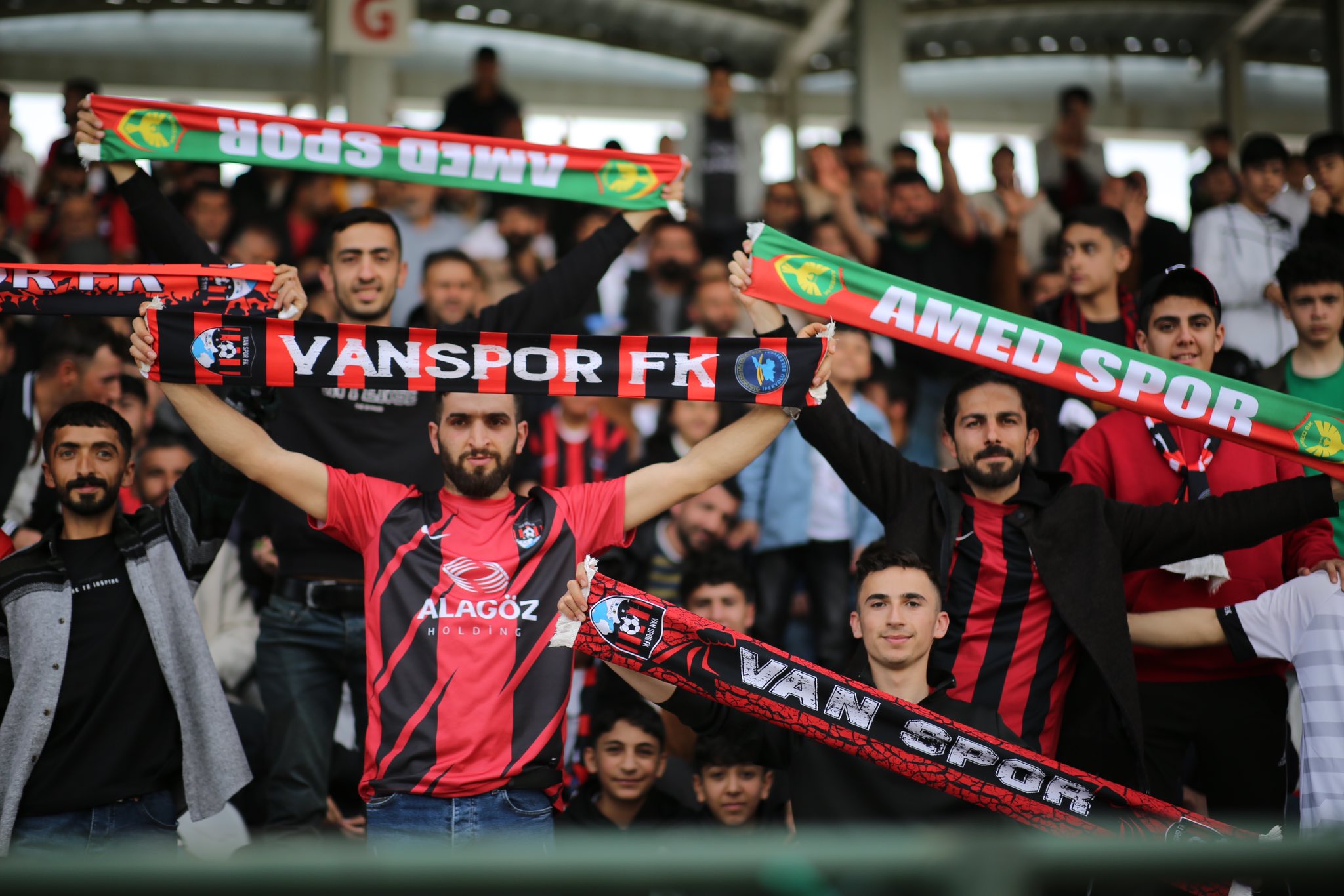 Vanspor 1461 Trabzon Yasak