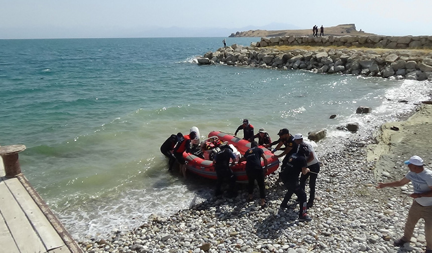Arama Çalışmalarına Olumsuz Hava Şartları Nedeniyle Ara Verildi
