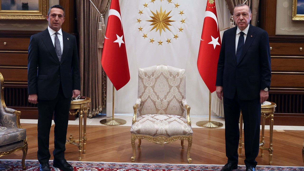 Erdogan Ali Koc Dn H R Cover