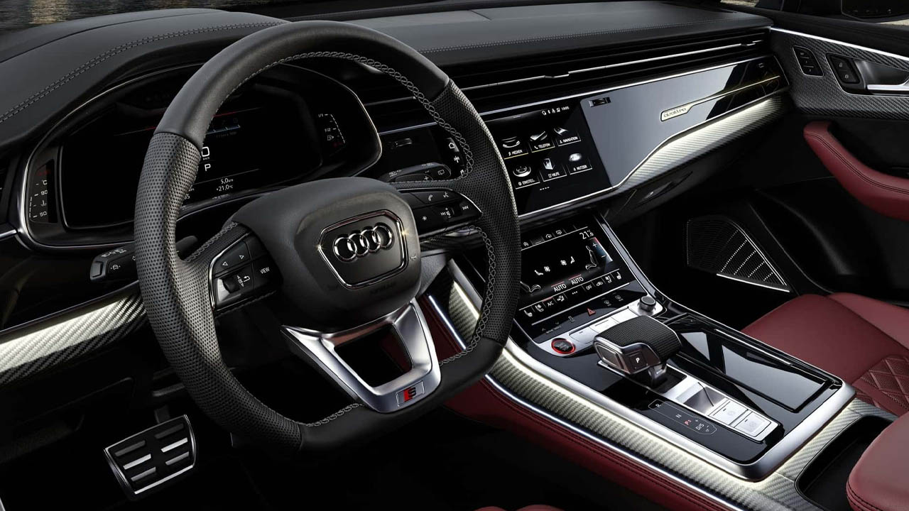 Lüksün Sınırlarını Zorlayan 2024 Audi Q7, Yenilenen Tasarımıyla Tanıtıldı İşte Fiyatı Ve Özellikleri (1)