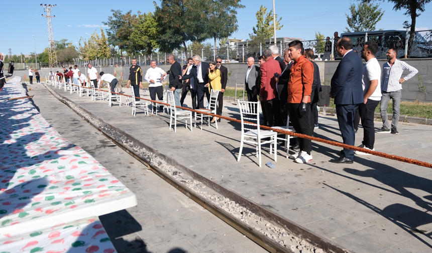 65 Metre Kebap