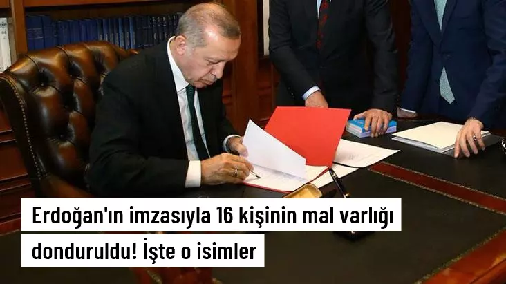 Erdogan In Imzasiyla 16 Kisinin Mal Varligi 17795681 283 Z3