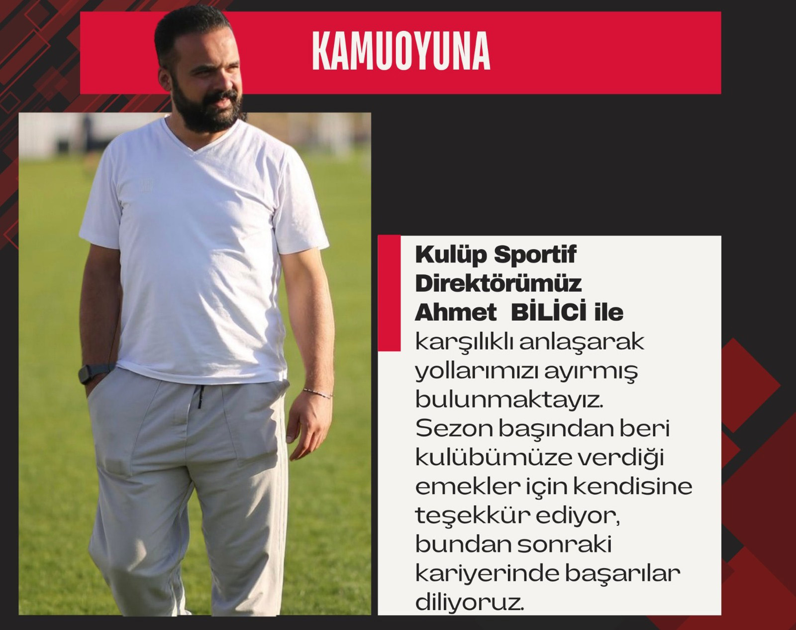 Ahmet Bilici