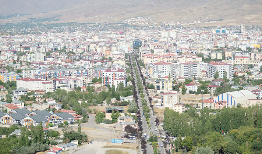 Van'da taşınmaz ihale ilanı