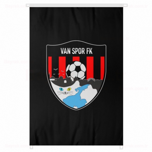 Vanspor F K Flamasi Uretimi 60237