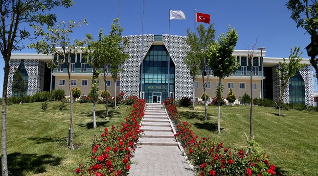 Aksaray Universitesi Dunya Siralamasinda 227 Basamak Birden Yukseldi