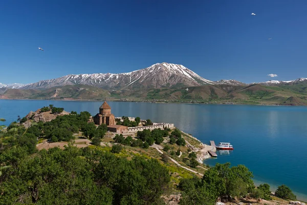 Depositphotos 329684028 Stock Photo Akdamar Island Eastern Turkey