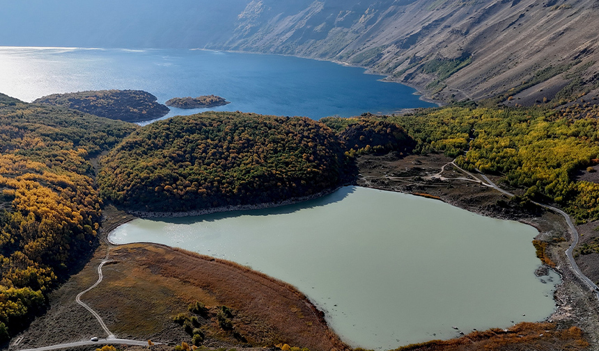 Nemrut Kalderası