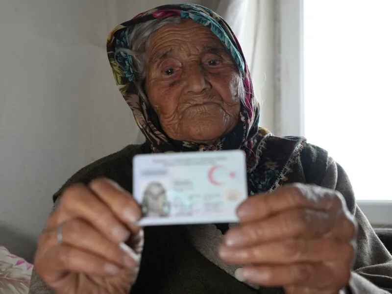 Turkiyenin En Yasli Kadininin Istegi Ne Oldu2