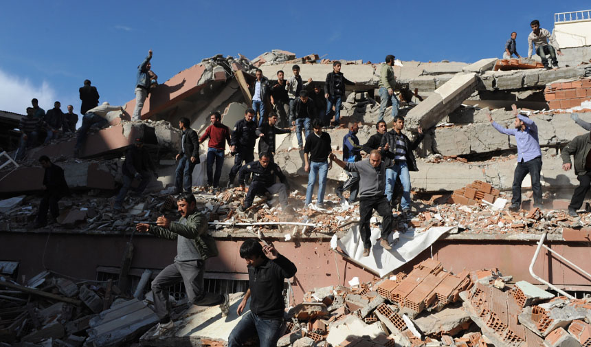 Van Depremi̇ş Sasdf