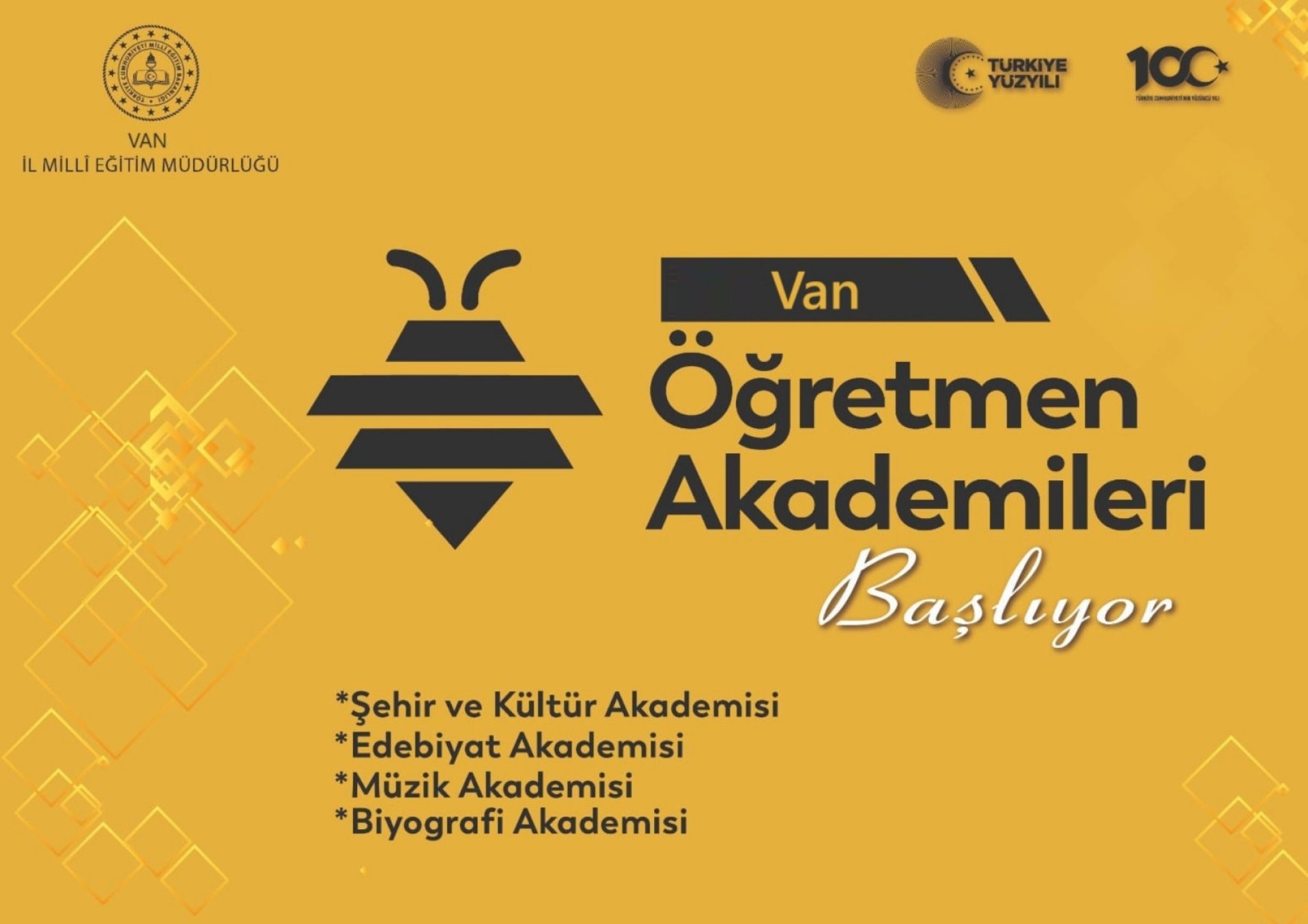 Van Öğretmen Akademileri