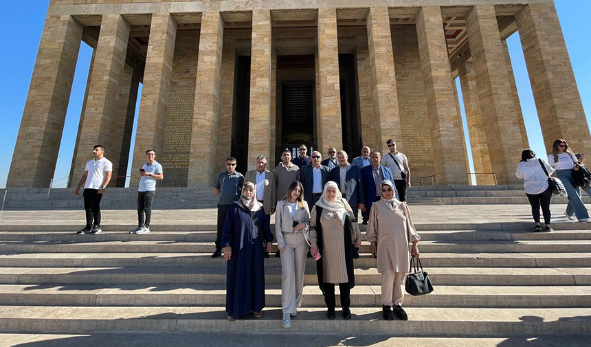 Vanlı Şehit Ve Gazi Aileler Için Gezi