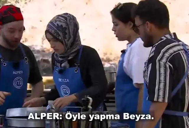 Masterchef Beyza Ya Ne Oldu Yuzu Yandi Mi 17996196 233 M