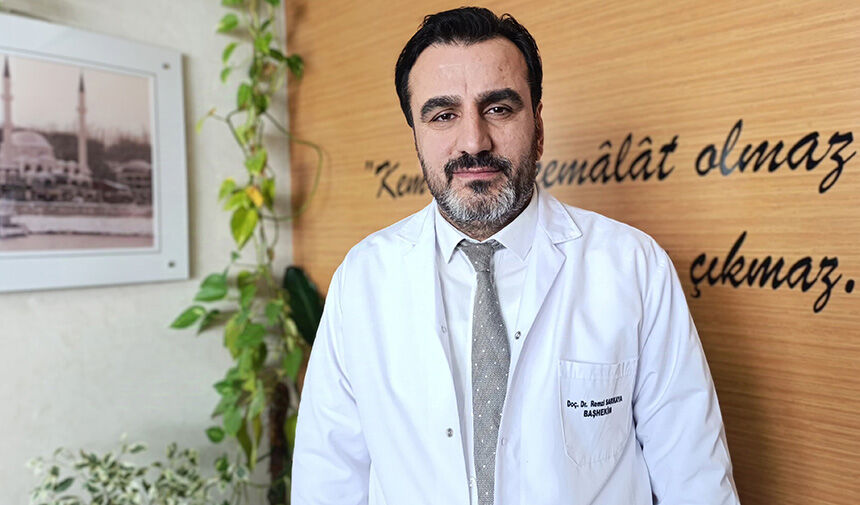 Doç. Dr. Remzi Sarıkaya