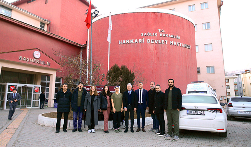 Hakkkari Devlet Hastanesi