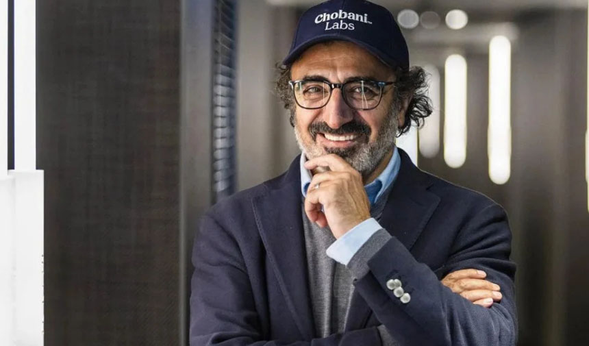 Hamdi̇ Ulukaya