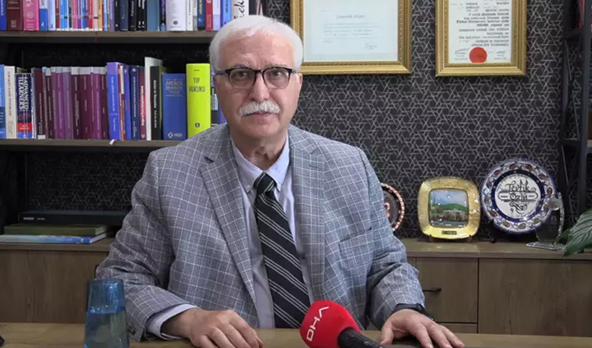 Prof. Dr. Tevfik Özlü