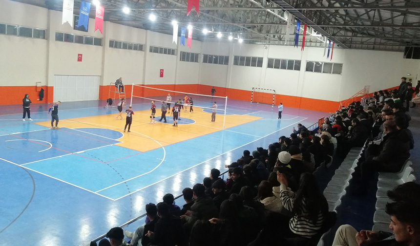 Voleybol Turnuvası