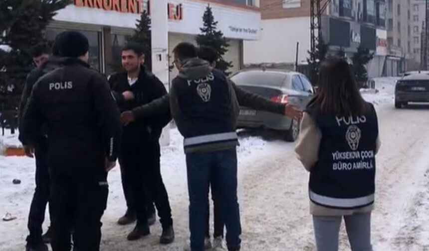 Okul Çevrelerinde Denetim