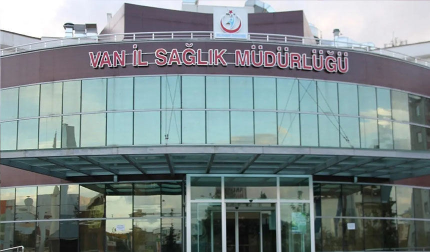 Van İl Sağlik
