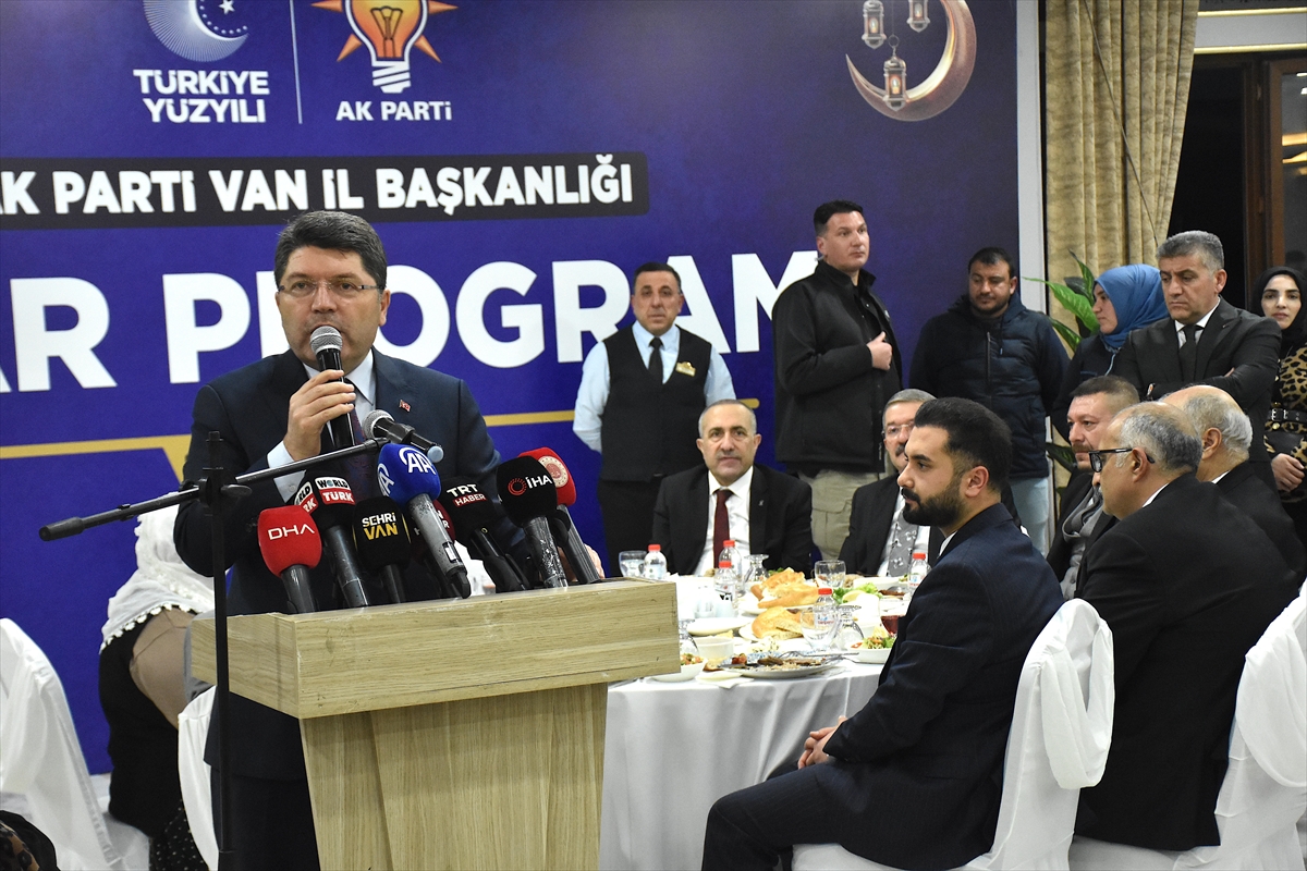 A A 20250314 37340595 37340592 A D A L E T B A K A N I Y I L M A Z T U N C V A N D A I F T A R P R O G R A M I N D A K O N U S T U