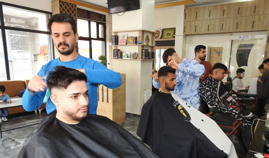 Berberlerden Tıraş Uyarısı