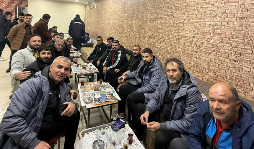 Coşkulu Karşılama