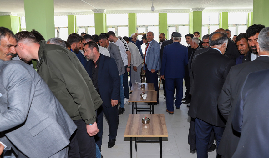 Aileler Barıştırıldı