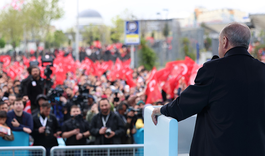 Cumhurbaşkanı Erdoğpan