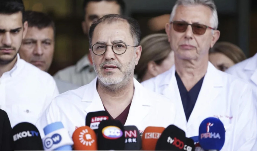 Doktor Tedavi Süreci