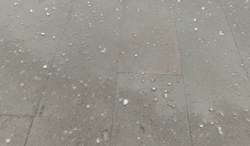 Dolu Yağışı