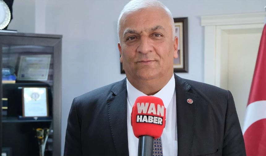 Emin Tuğrul Van