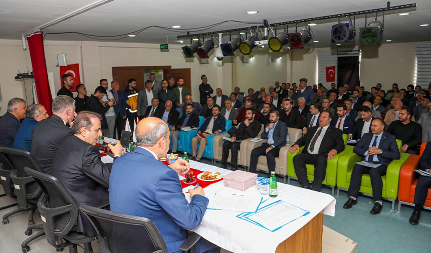 Muhtar Buluşması-1